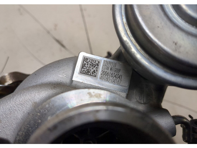 Турбина GMC Terrain 2017- 1.5 12699230