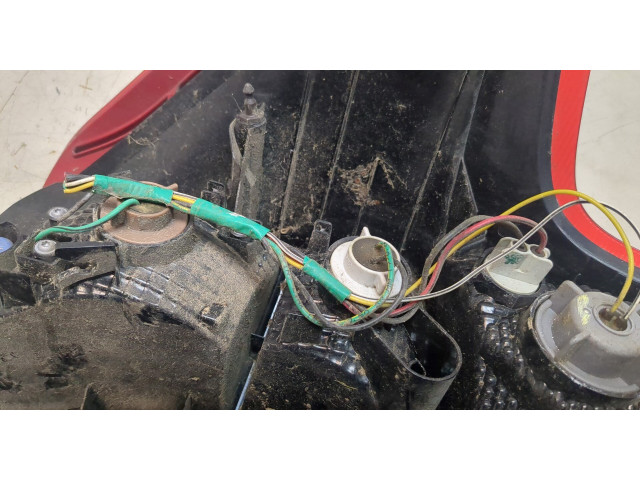 Задний фонарь 265503VV0A Nissan Note E12 2012-