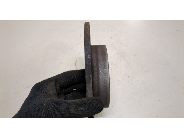 Диск тормозной Skoda Rapid 1.2 задний