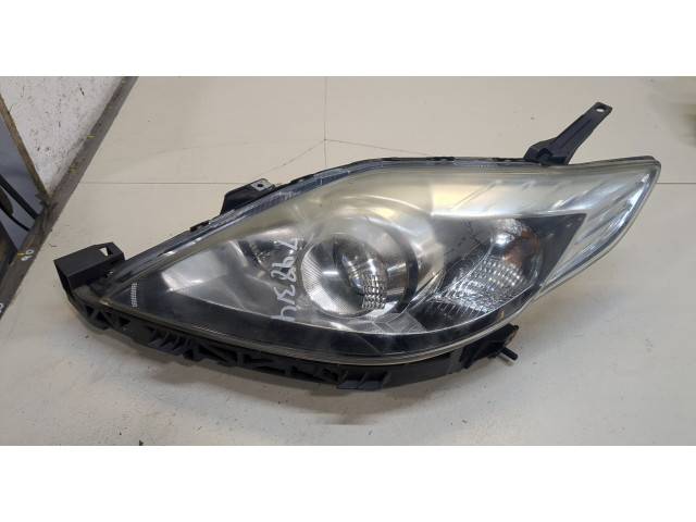 Фара передняя  Mazda 5 (CR) 2005-2010 левая 