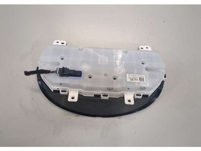 Панель приборов GMC Terrain 2017- 84424072 1.5 Бензин