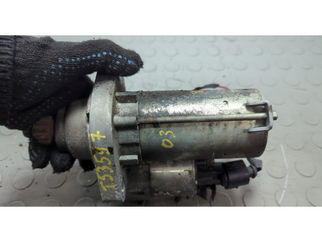 Стартер Skoda Fabia 2007-2014 1.6