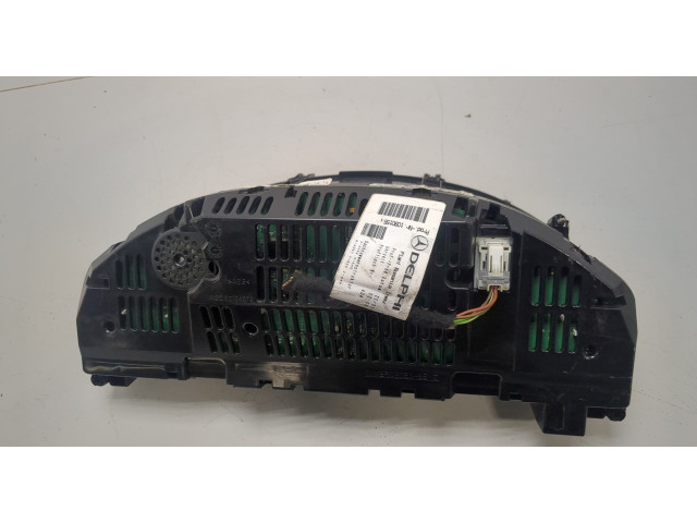 Панель приборов  Mercedes GLK X204 2008-2015       A2045407248, A2049003302     