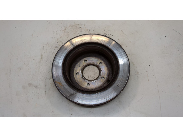 Диск тормозной  Opel Antara 2006-2015   задний   4801857, 20968395      