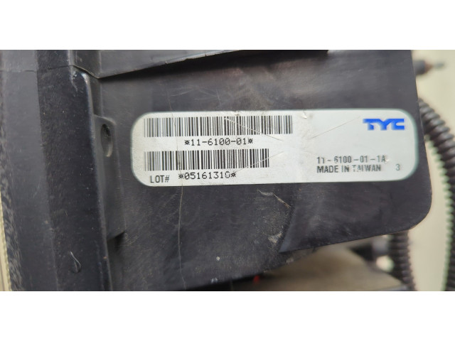 Задний фонарь     33551SJCA01     