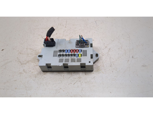 Блок предохранителей Jaguar XE 2015-