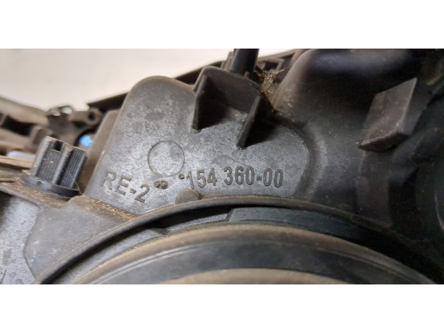 Фара передняя  Mercedes E W211 2002-2009 правая 