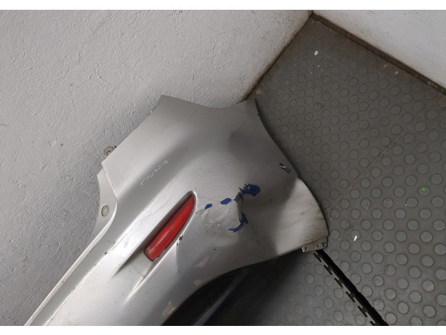 Бампер Mazda 3 (BK) 2003-2009 задний BP4K50221HBB