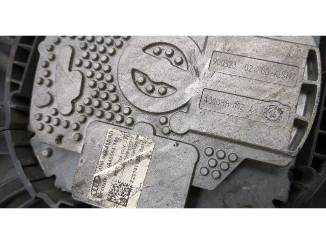 Вентилятор радиатора Audi Q5 2008-2017