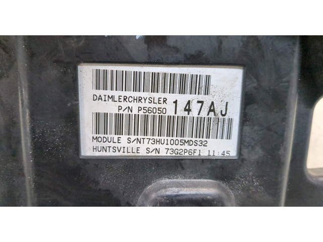 Блок управления двигателем Jeep Grand Cherokee 2004-2010