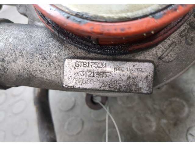  Турбина  Volvo XC60 2008-2017             