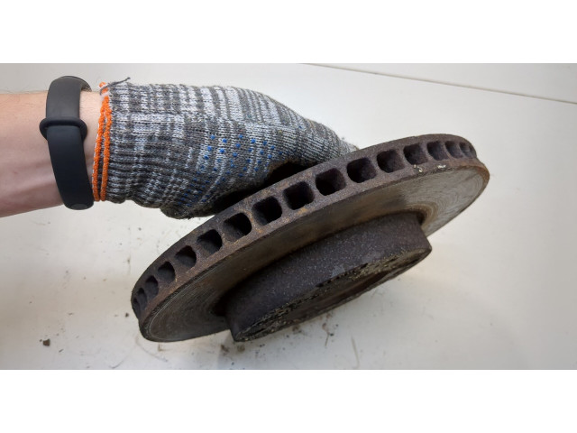 Диск тормозной  KIA Sorento 2002-2009   передний         