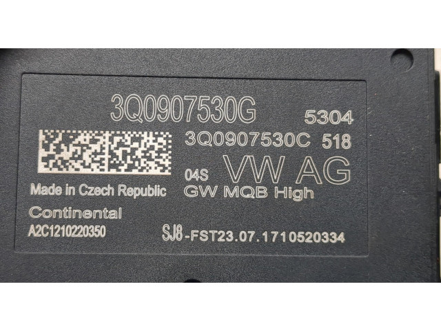 Блок комфорта  Skoda Kodiaq 2016-2025        