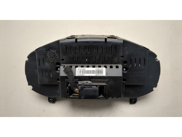 Панель приборов Skoda Octavia (A5) 2004-2013