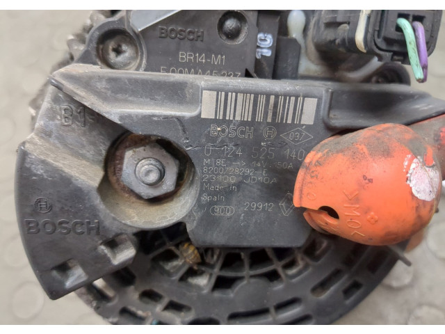 Генератор  Nissan Juke 2010-2019           