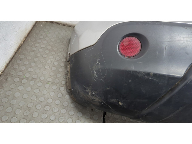 Бампер  Nissan Qashqai 2006-2013 задний   85022JD00H