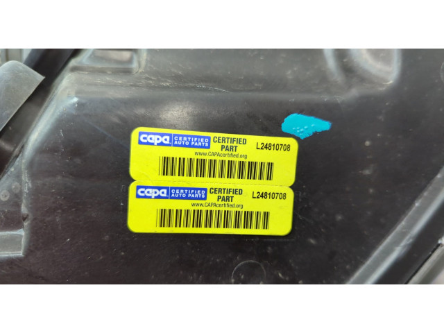 Фара передняя  Volkswagen Golf 7 2012-2020 левая 