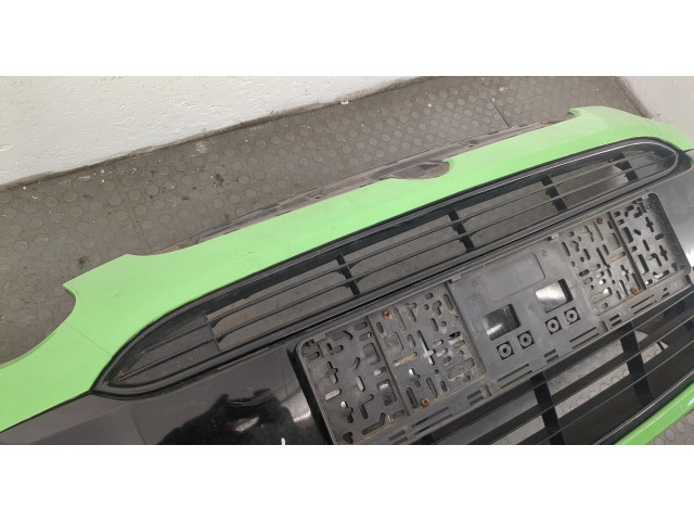 Бампер  Fiat Punto Evo 2009-2012 передний   