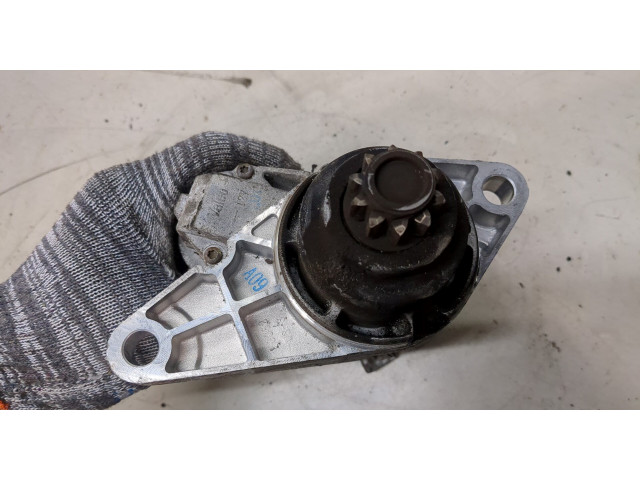 Стартер Skoda Fabia 2007-2010 1.2