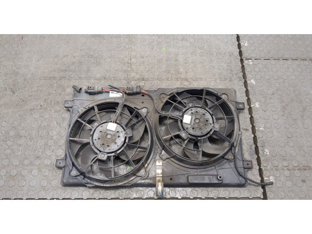 Вентилятор радиатора Ford Galaxy 2000-2006