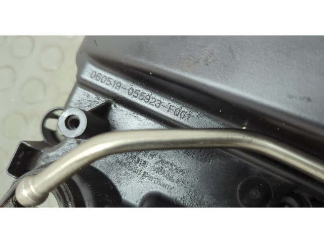 Клапанная крышка двигателя ДВС BMW X2 (F39) 2017-2023