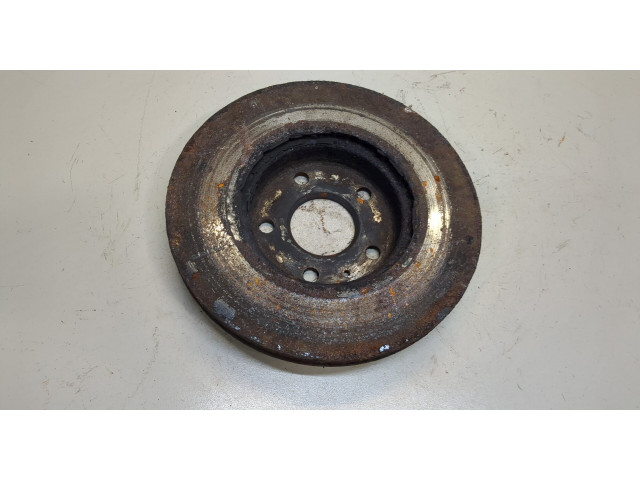 Диск тормозной Volkswagen Golf Plus 1.6 передний