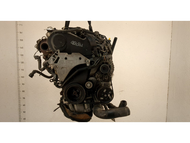 Форсунка топливная Skoda Yeti 2009-2018