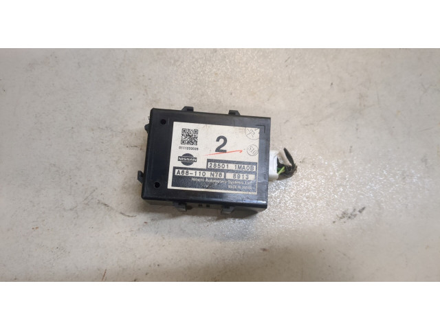 Блок комфорта Infiniti Q70 2012-2019