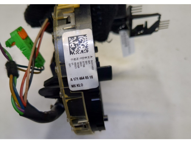 Шлейф руля  Mercedes ML W164 2005-2011     