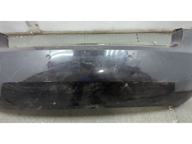 Бампер  Skoda Fabia 2007-2014 задний   