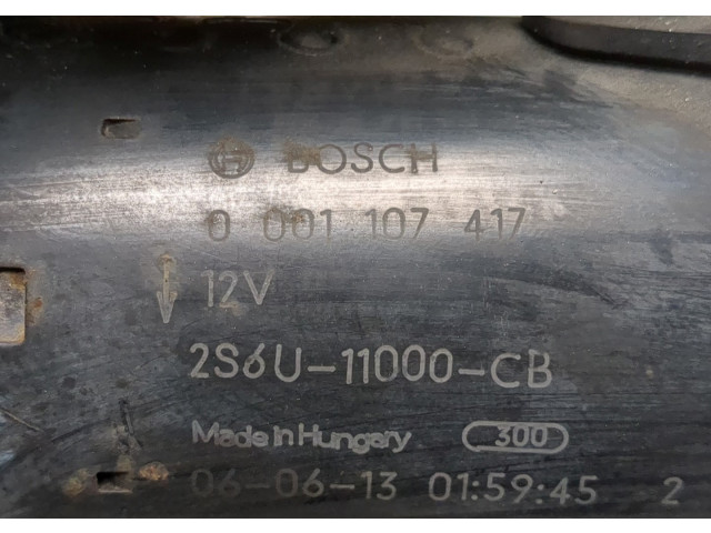 Стартер  Ford Focus 2 2005-2008 1.6     