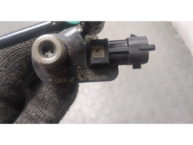 Форсунка топливная  Citroen C-Crosser 2007-2013    1980J8, 0445115025     