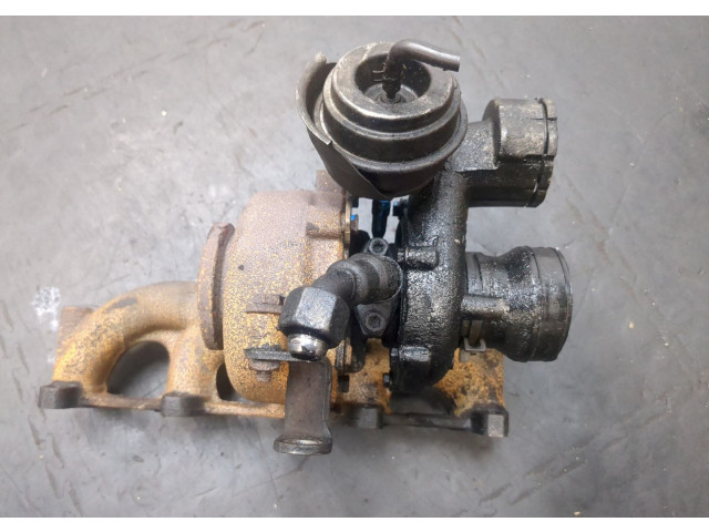 Турбина  Audi A3 (8P) 2003-2013             03G253014F