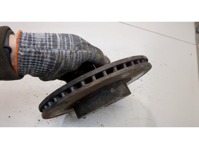 Диск тормозной Subaru Forester (S10) 1998-2002 передний