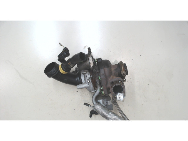  Турбина  Citroen DS4            1.6 0375P7