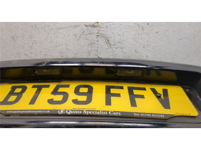 Бампер Volkswagen Golf 6 2009-2012 задний 5K6807421