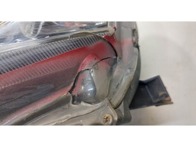 Фара передняя Mitsubishi Lancer 10 2007-2015 левая