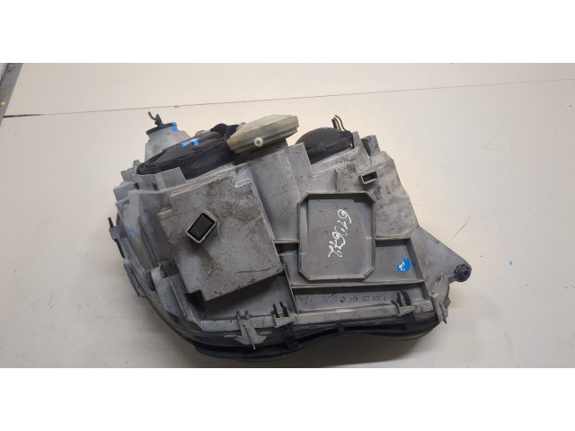 Фара передняя Mercedes C W203 2000-2008 левая