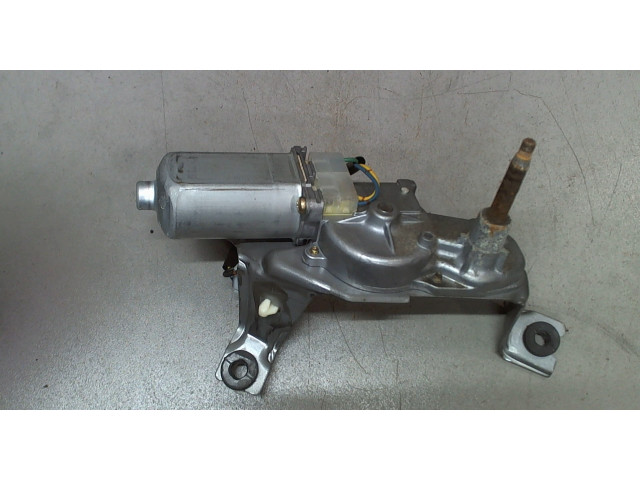 Двигатель стеклоочистителя (моторчик дворников) задний  Mitsubishi Outlander 2003-2009