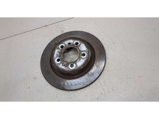 Диск тормозной  Volvo V50 2004-2012   задний         