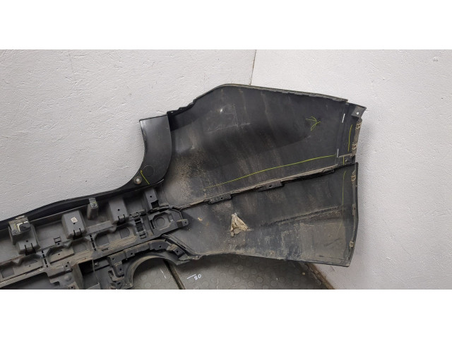 Бампер  Ford Explorer 2015-2019 задний   FB5Z17K835ADPTM, FB5Z17F828A