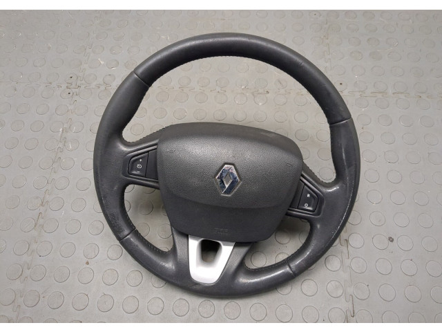 Руль  Renault Scenic 2009-2012            484306712R