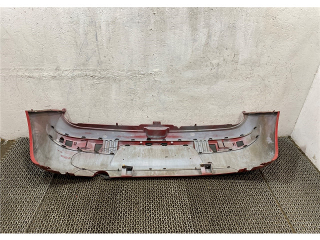 Бампер  Peugeot 1007 задний   7410V9