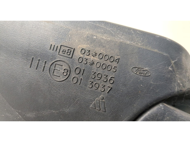 Зеркало боковое  Ford Fusion 2002-2012  левое           