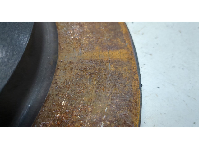 Диск тормозной Mercedes CLS C218 2011-2017 задний