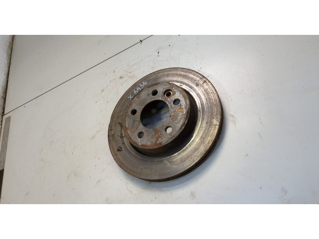 Диск тормозной Volkswagen Amarok 2010-2025 передний 2H0615301A