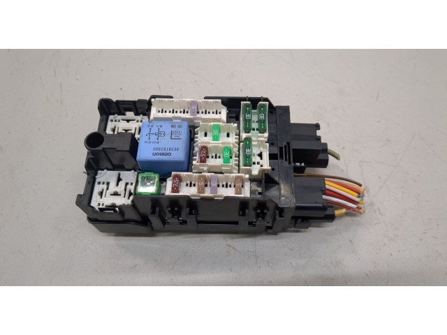 Блок предохранителей Citroen C4 2010-2020