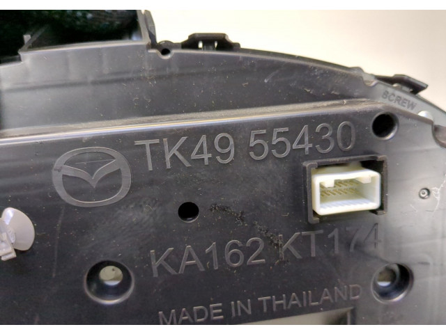 Панель приборов Mazda CX-9 2016- TK4955430 2.5 Бензин
