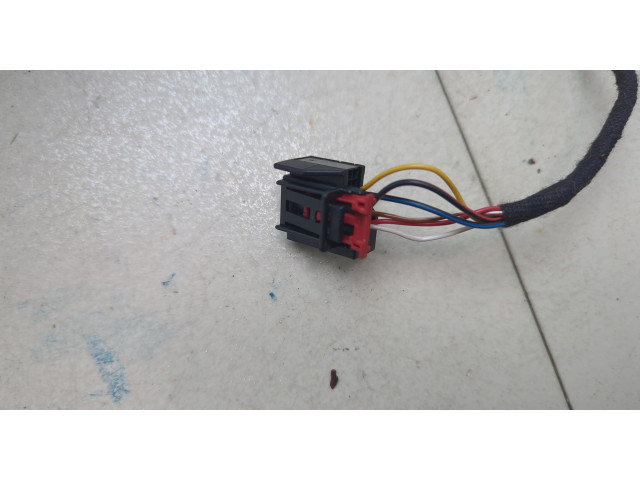 Зеркало боковое Skoda Octavia (A7) 2013-2023 левое 5E2857507N, 5E0857521, 5E0857537