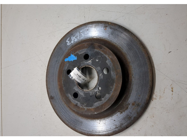 Диск тормозной Lexus CT 2010-2014 задний 4243152160